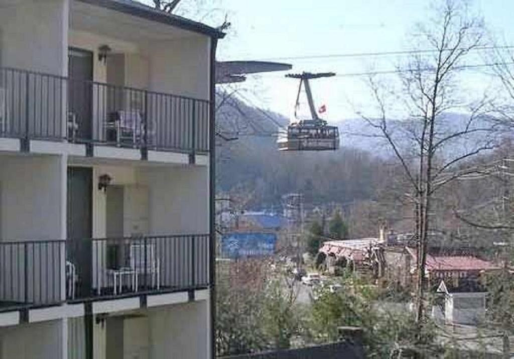 Downtown Gatlinburg Apartment 외부 사진