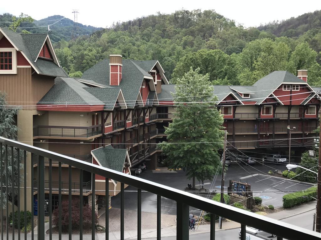 Downtown Gatlinburg Apartment 외부 사진