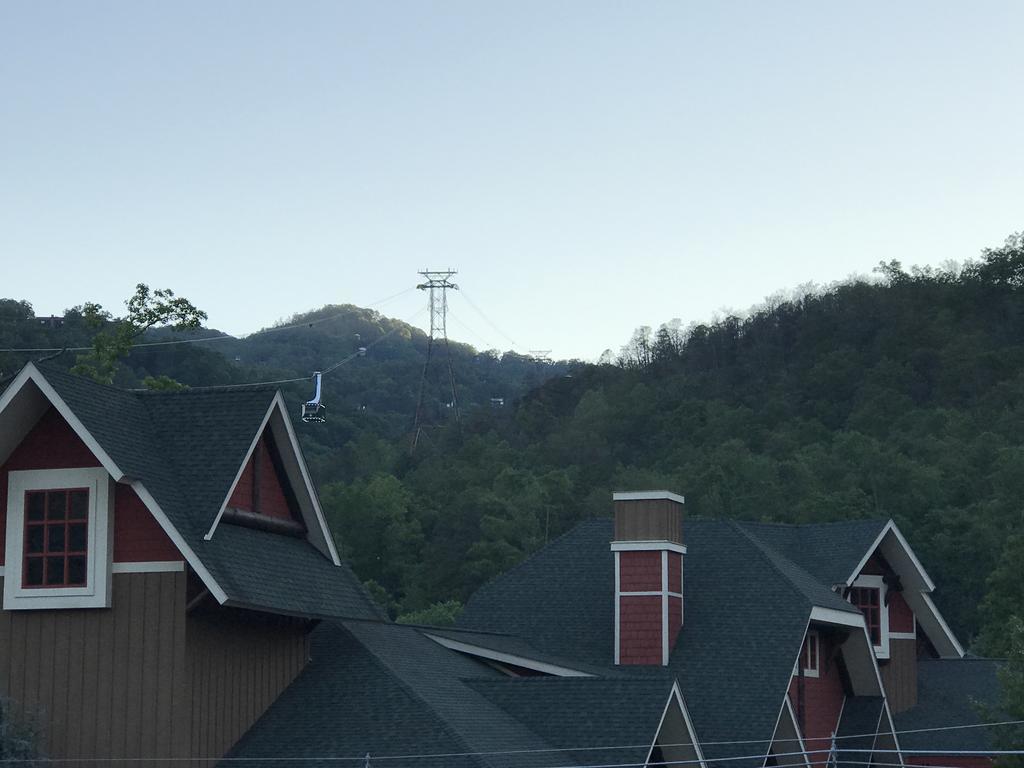 Downtown Gatlinburg Apartment 외부 사진